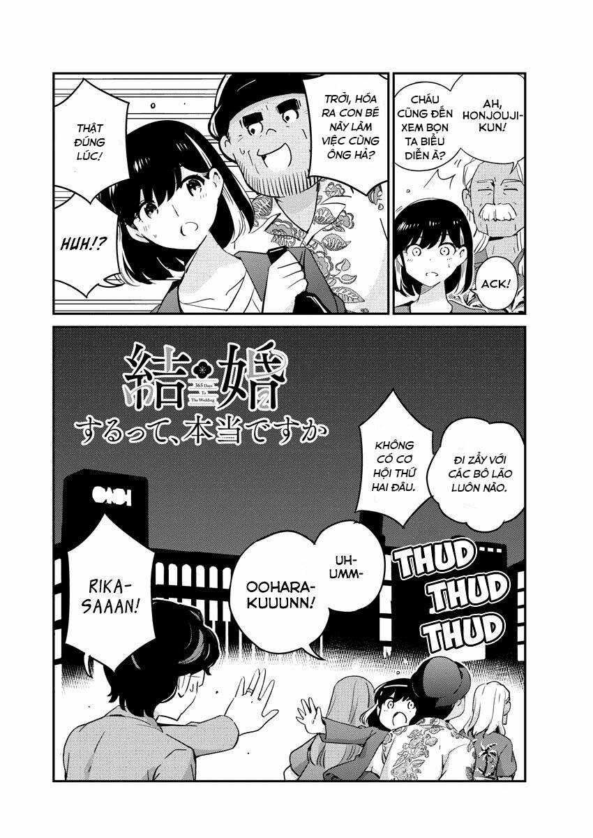 365 Ngày Cho Đến Lúc 2 Ta Kết Hôn 56 trang 1