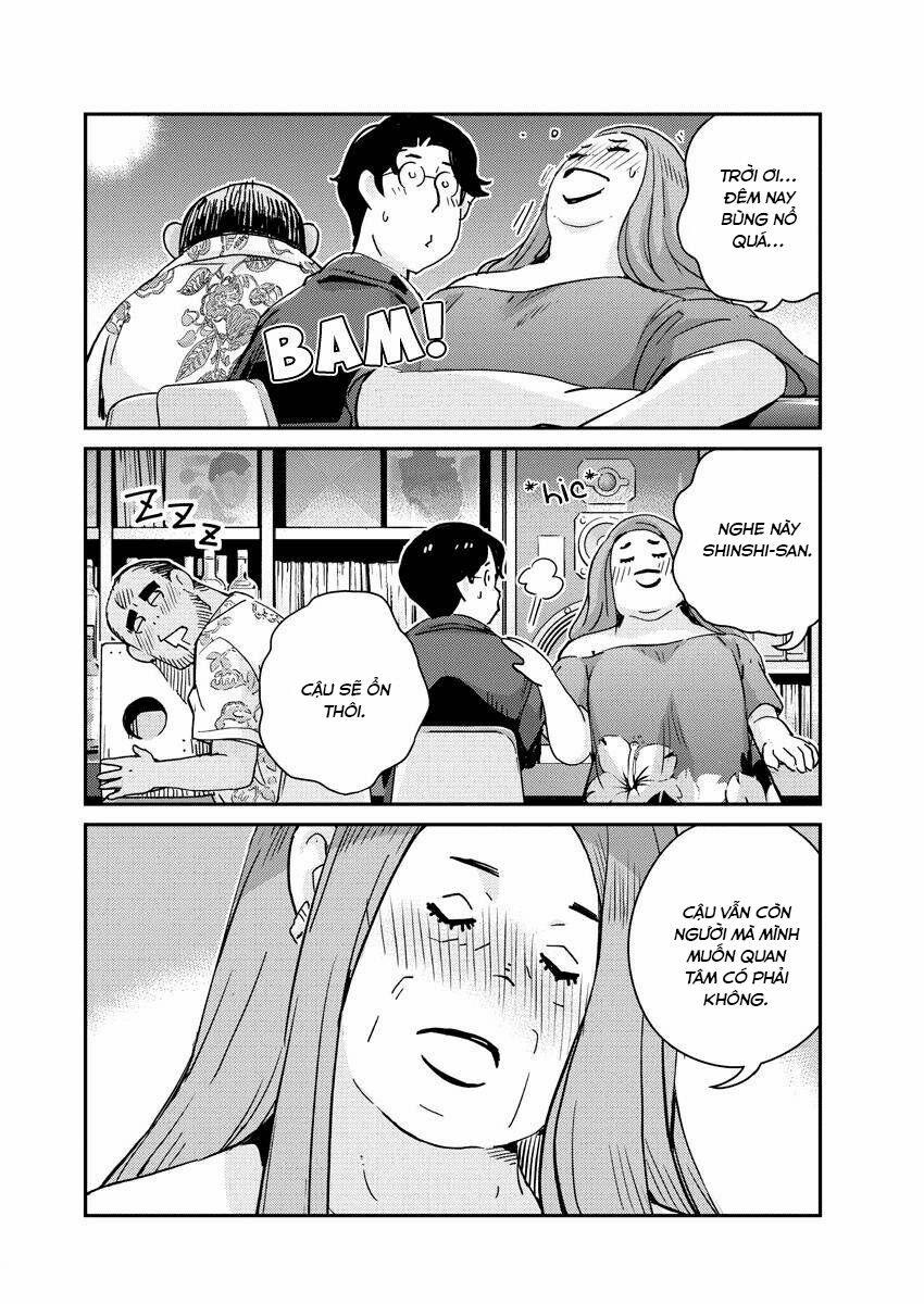 365 Ngày Cho Đến Lúc 2 Ta Kết Hôn 56 trang 11