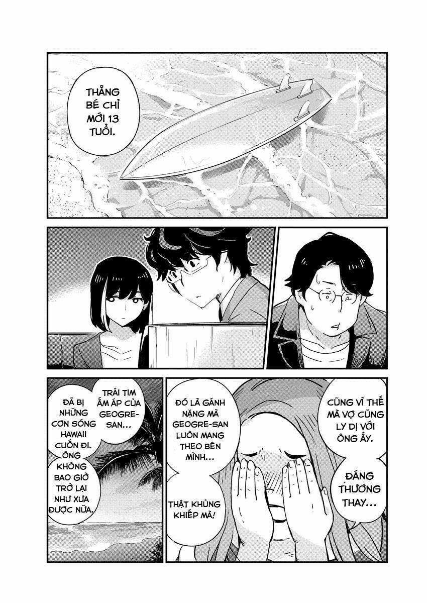 365 Ngày Cho Đến Lúc 2 Ta Kết Hôn 56 trang 14