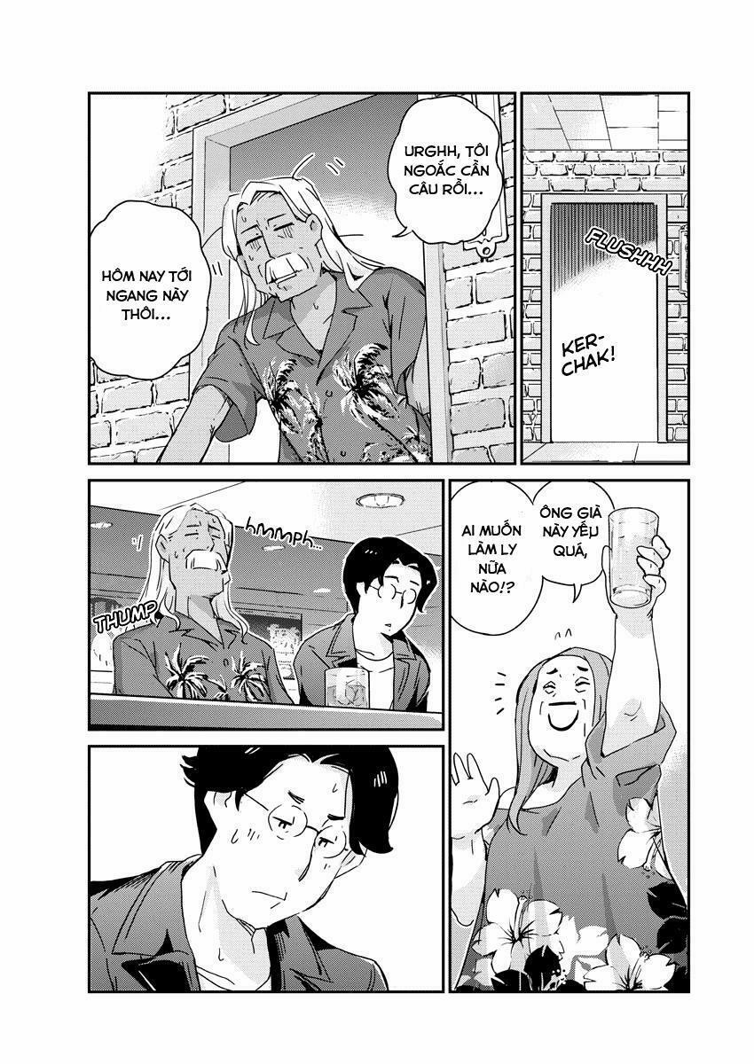 365 Ngày Cho Đến Lúc 2 Ta Kết Hôn 56 trang 16