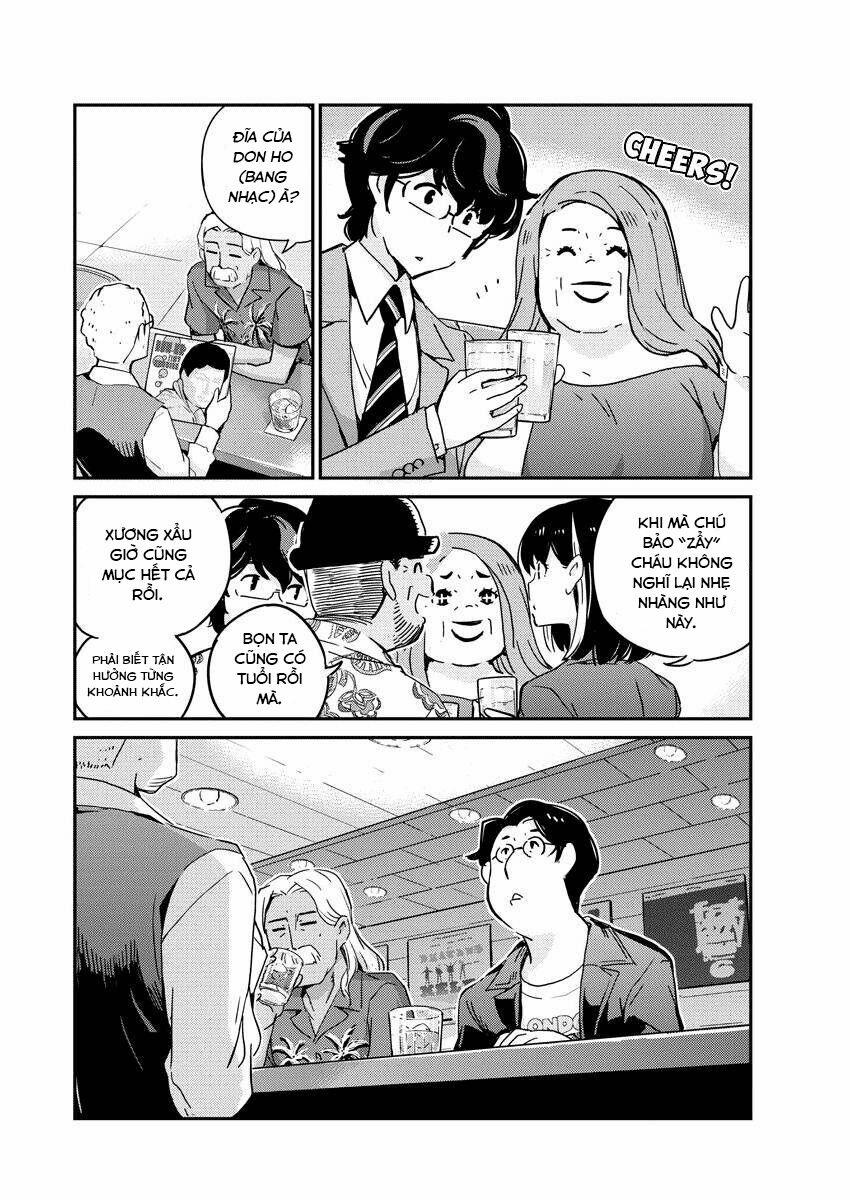 365 Ngày Cho Đến Lúc 2 Ta Kết Hôn 56 trang 3