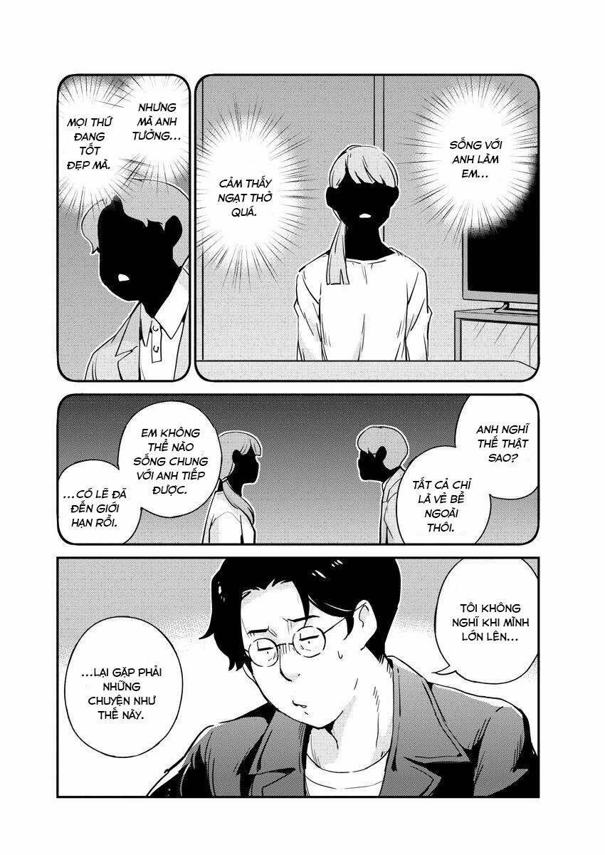 365 Ngày Cho Đến Lúc 2 Ta Kết Hôn 56 trang 5