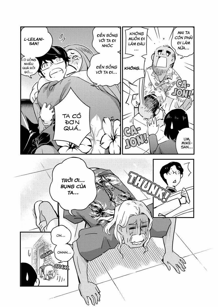 365 Ngày Cho Đến Lúc 2 Ta Kết Hôn 56 trang 9