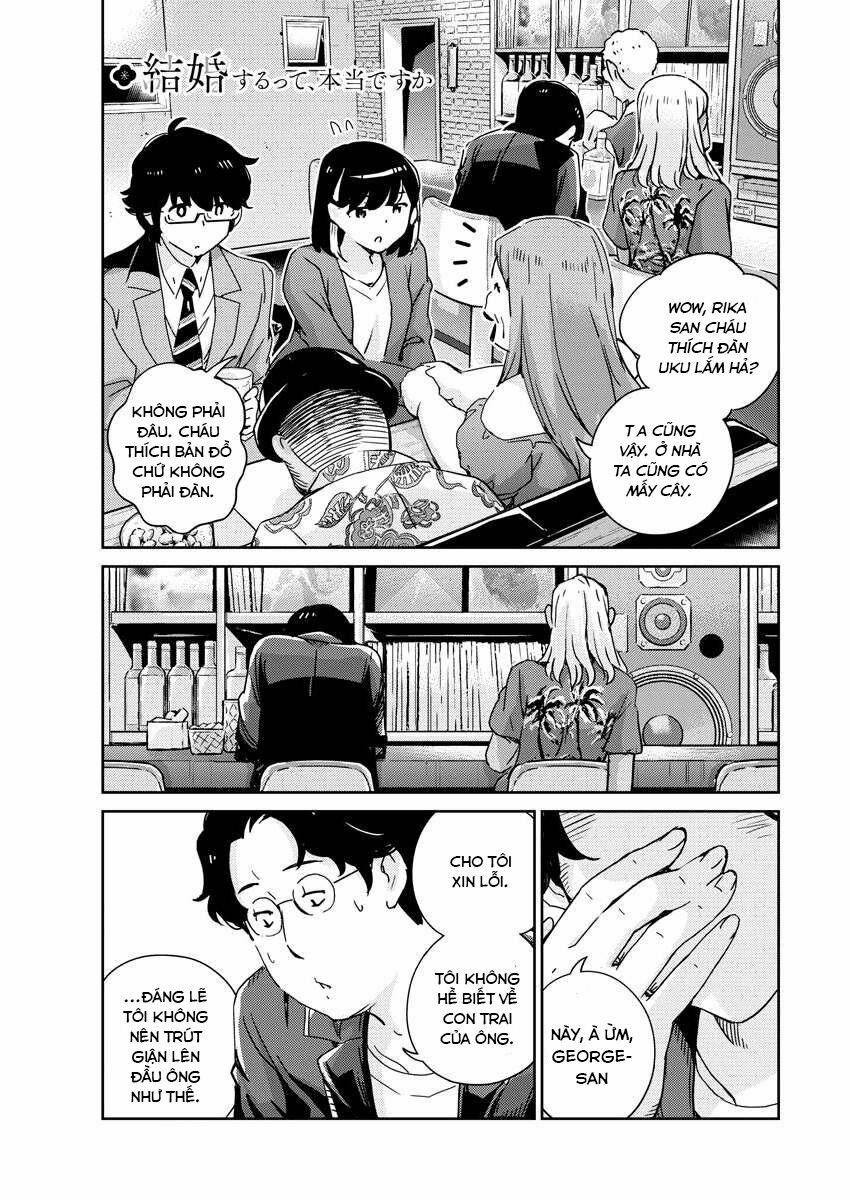 365 Ngày Cho Đến Lúc 2 Ta Kết Hôn 57 trang 1