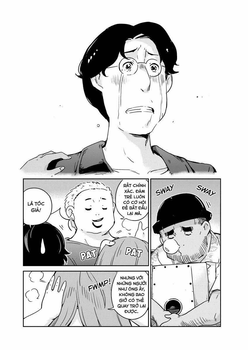 365 Ngày Cho Đến Lúc 2 Ta Kết Hôn 57 trang 10