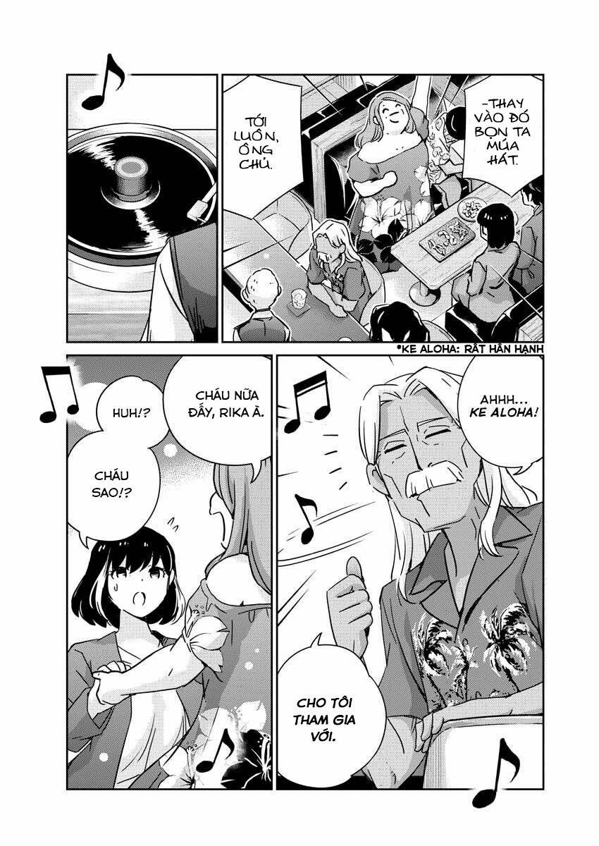 365 Ngày Cho Đến Lúc 2 Ta Kết Hôn 57 trang 11