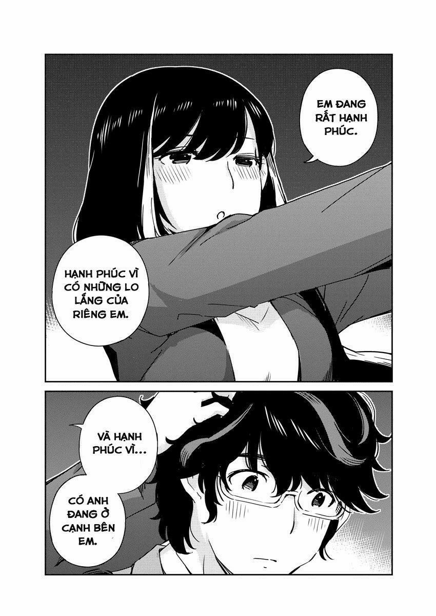 365 Ngày Cho Đến Lúc 2 Ta Kết Hôn 57 trang 16