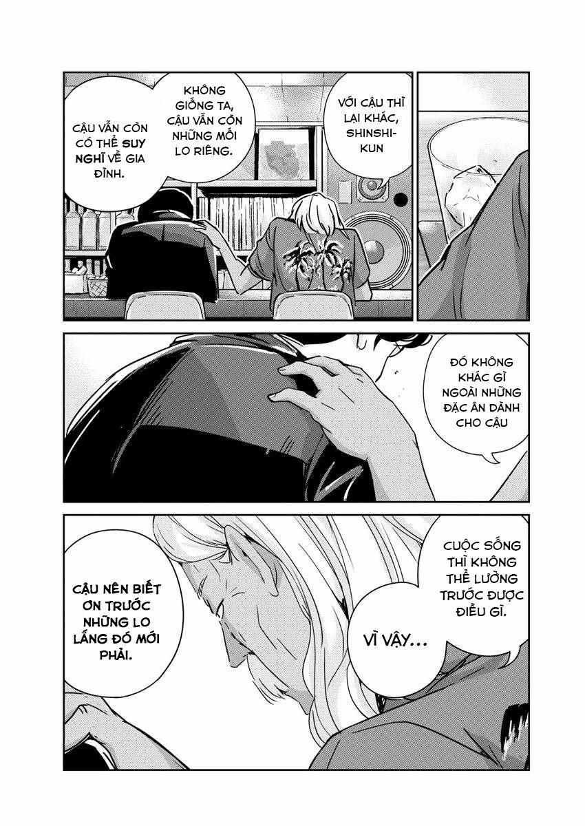 365 Ngày Cho Đến Lúc 2 Ta Kết Hôn 57 trang 9