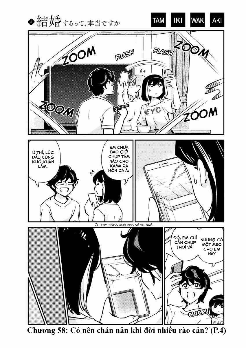 365 Ngày Cho Đến Lúc 2 Ta Kết Hôn 58 trang 0