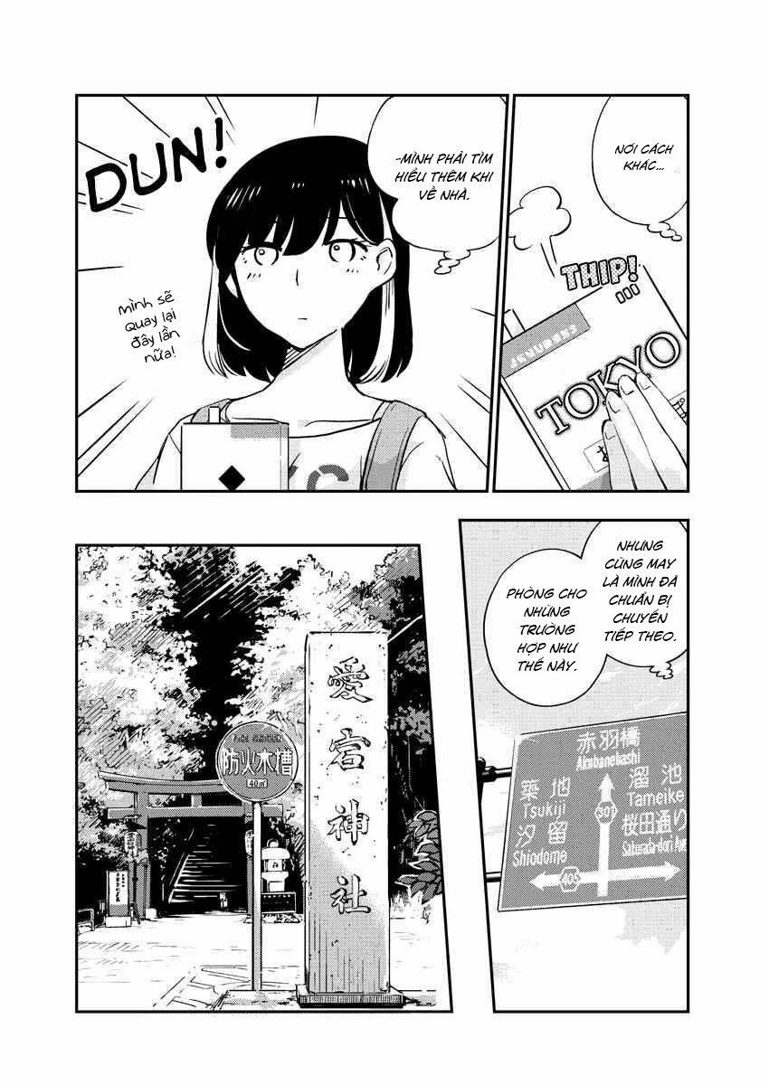 365 Ngày Cho Đến Lúc 2 Ta Kết Hôn 58 trang 11