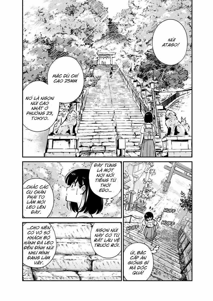 365 Ngày Cho Đến Lúc 2 Ta Kết Hôn 58 trang 12