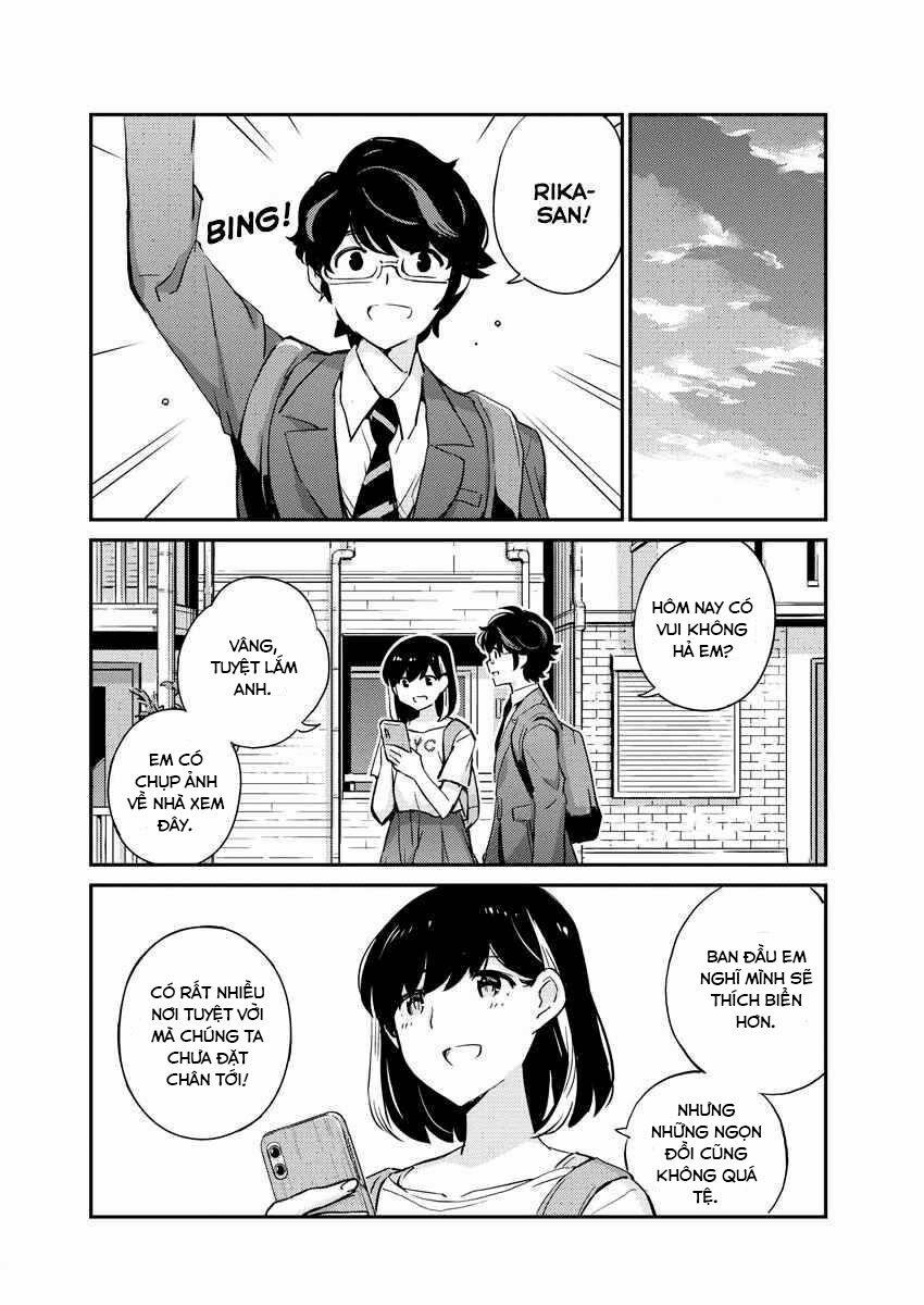 365 Ngày Cho Đến Lúc 2 Ta Kết Hôn 58 trang 15