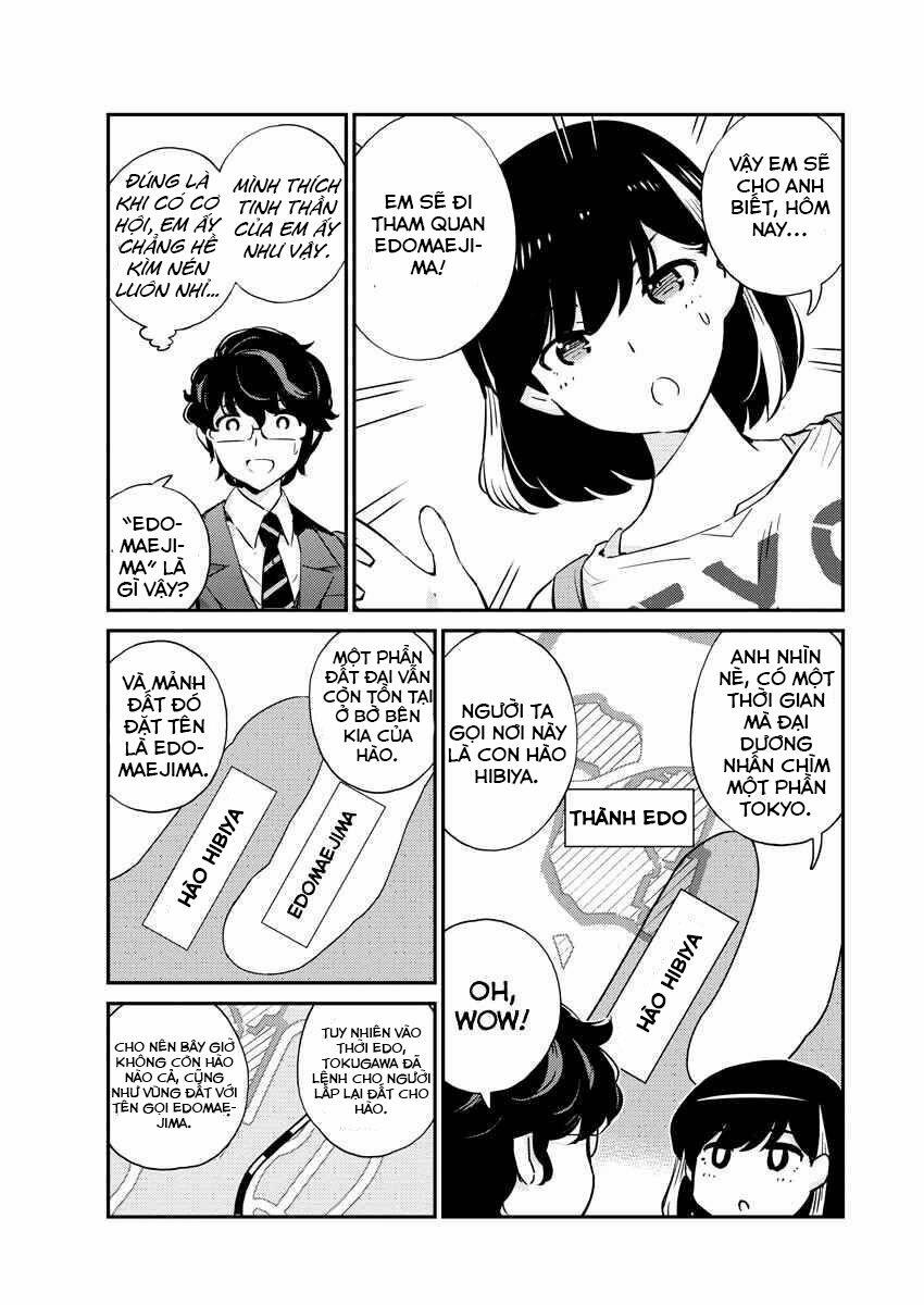 365 Ngày Cho Đến Lúc 2 Ta Kết Hôn 58 trang 2