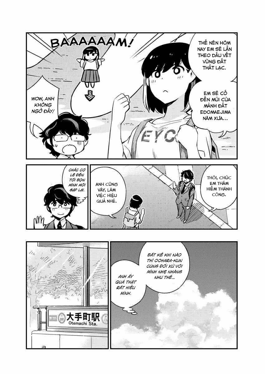 365 Ngày Cho Đến Lúc 2 Ta Kết Hôn 58 trang 3