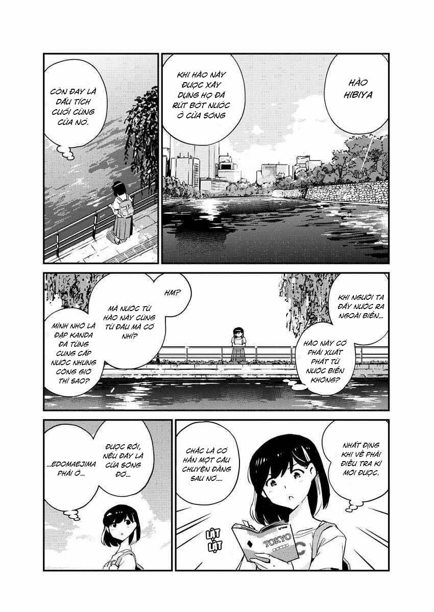 365 Ngày Cho Đến Lúc 2 Ta Kết Hôn 58 trang 5