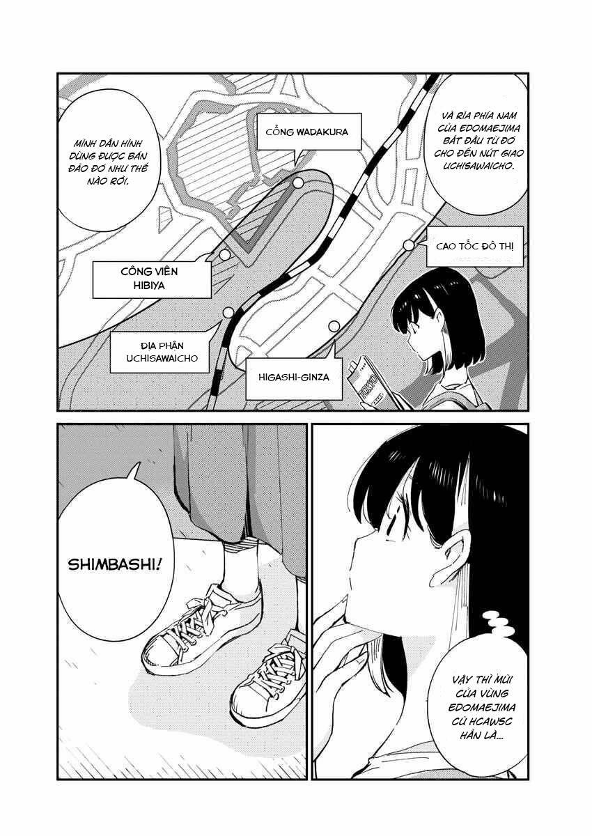 365 Ngày Cho Đến Lúc 2 Ta Kết Hôn 58 trang 9