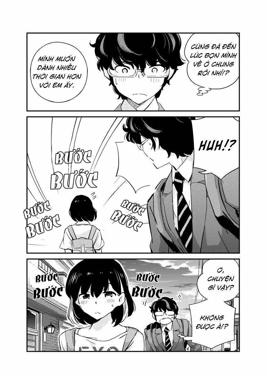 365 Ngày Cho Đến Lúc 2 Ta Kết Hôn 59 trang 1