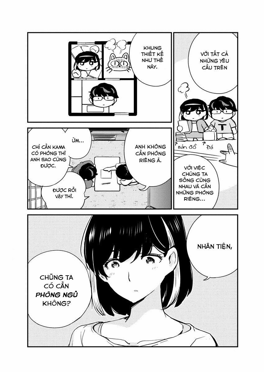 365 Ngày Cho Đến Lúc 2 Ta Kết Hôn 59 trang 11