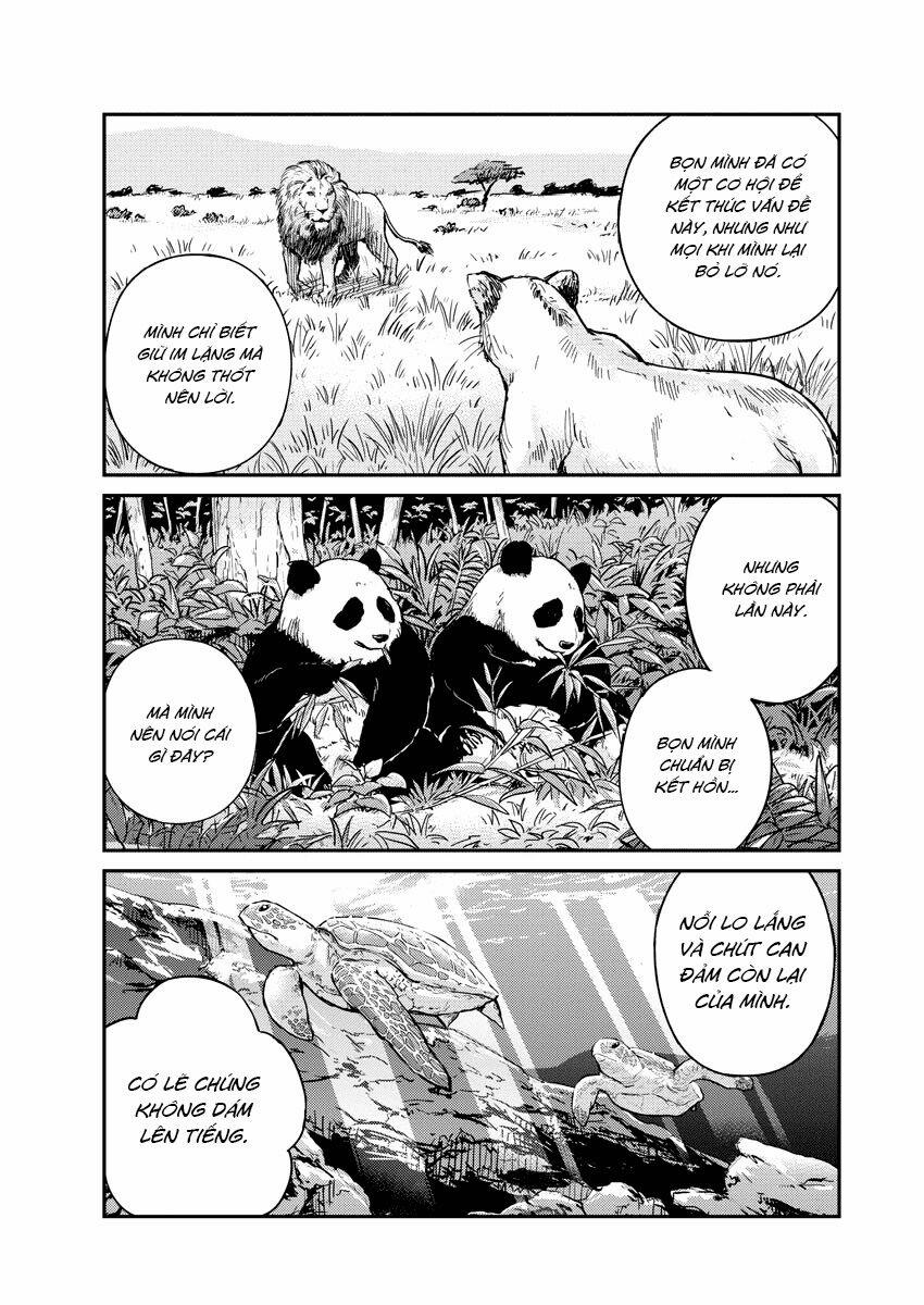 365 Ngày Cho Đến Lúc 2 Ta Kết Hôn 59 trang 14