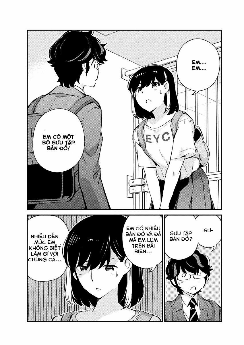 365 Ngày Cho Đến Lúc 2 Ta Kết Hôn 59 trang 4