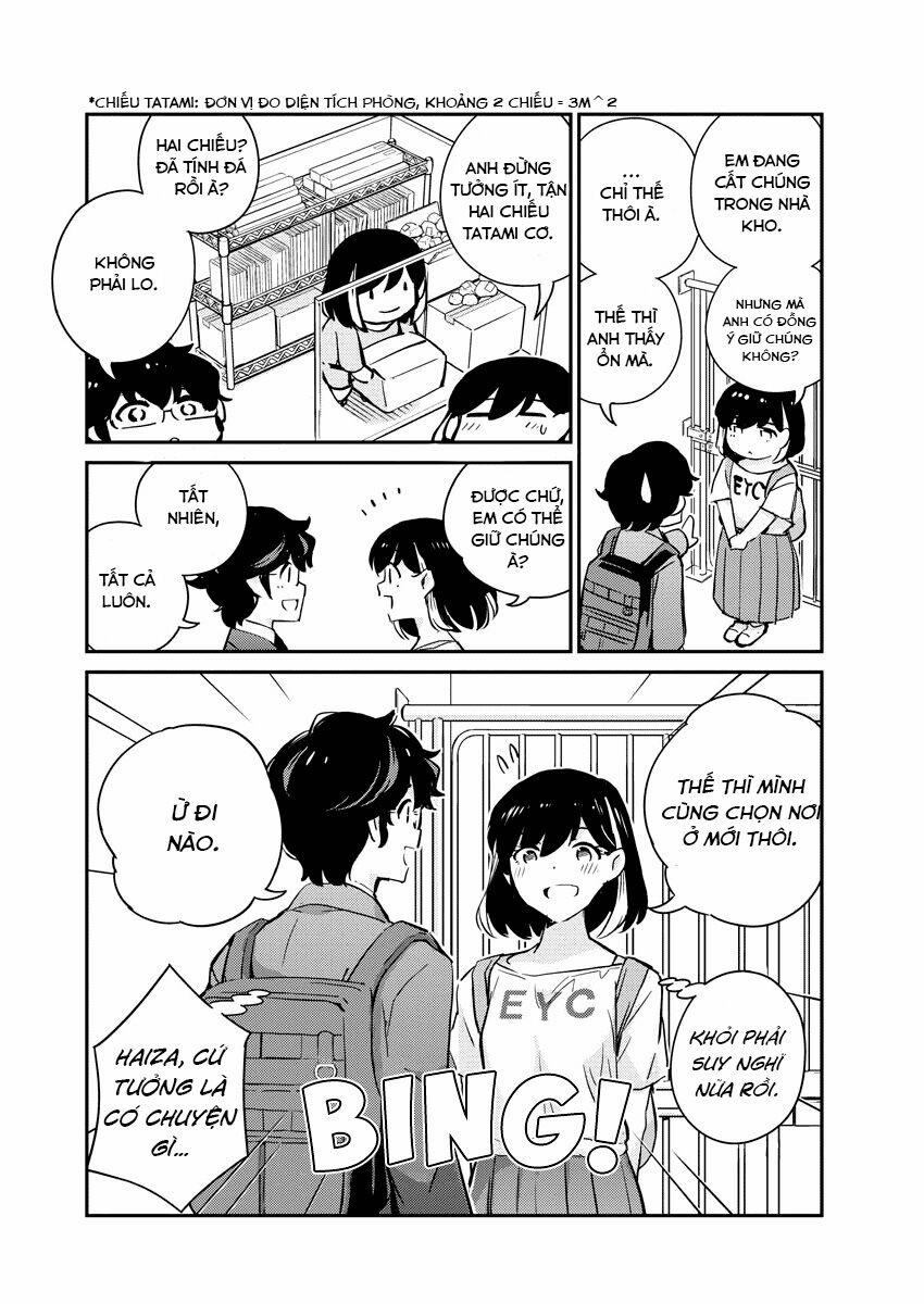 365 Ngày Cho Đến Lúc 2 Ta Kết Hôn 59 trang 5