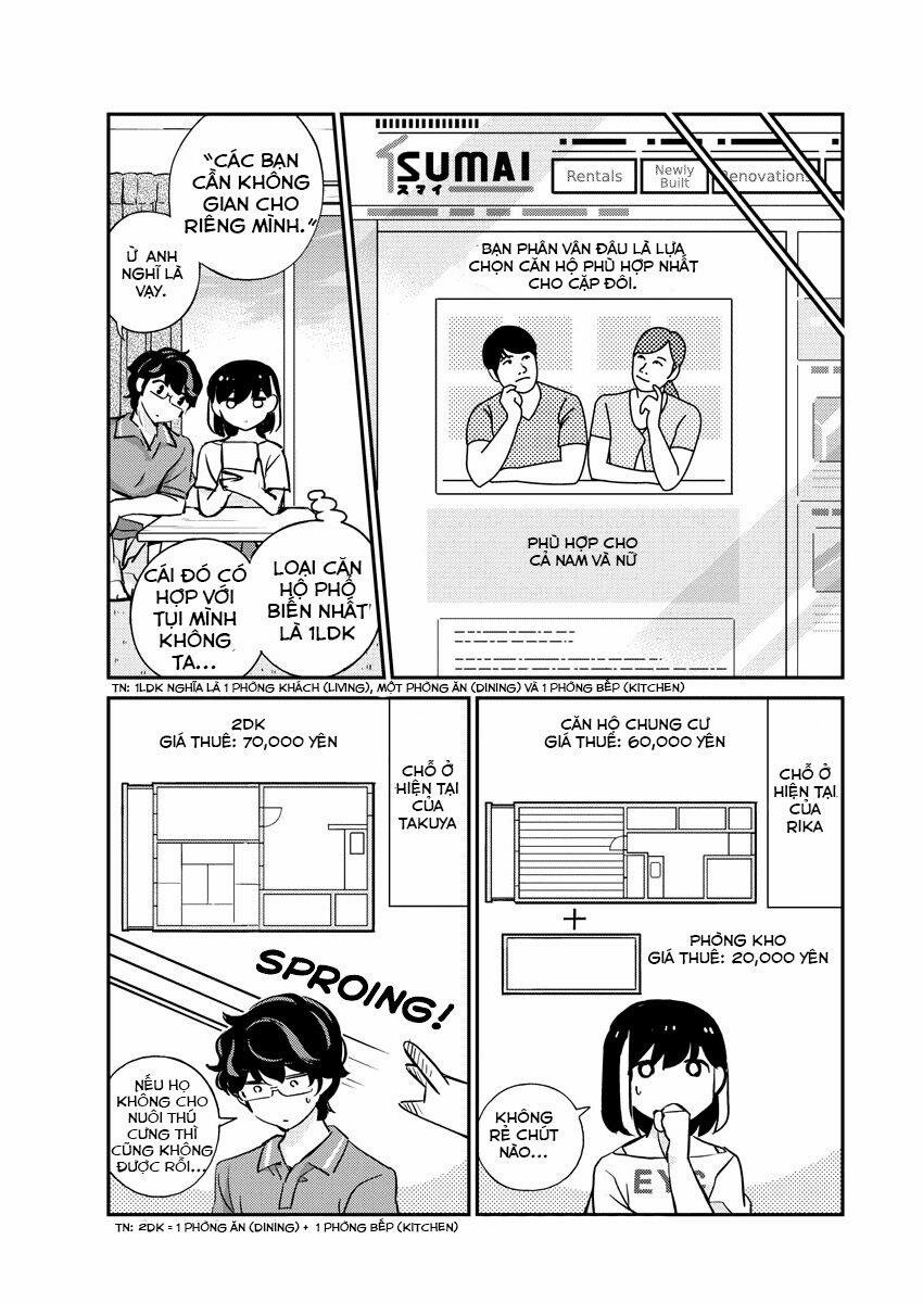 365 Ngày Cho Đến Lúc 2 Ta Kết Hôn 59 trang 6