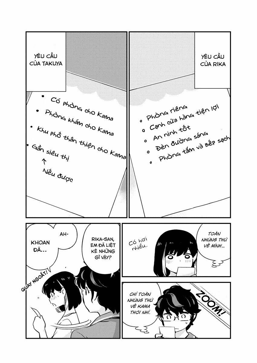 365 Ngày Cho Đến Lúc 2 Ta Kết Hôn 59 trang 9