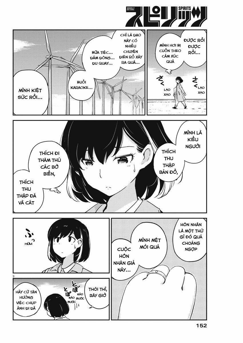 365 Ngày Cho Đến Lúc 2 Ta Kết Hôn 6 trang 10