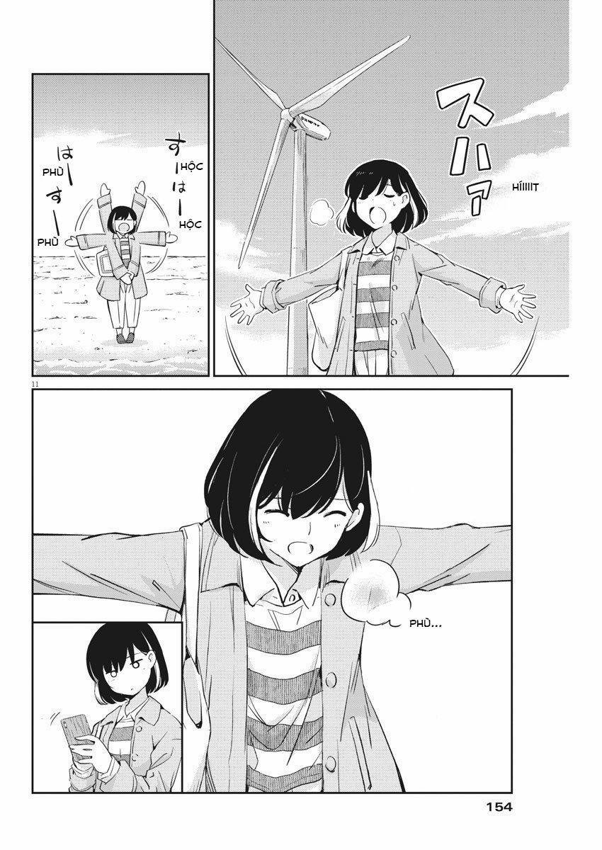 365 Ngày Cho Đến Lúc 2 Ta Kết Hôn 6 trang 12