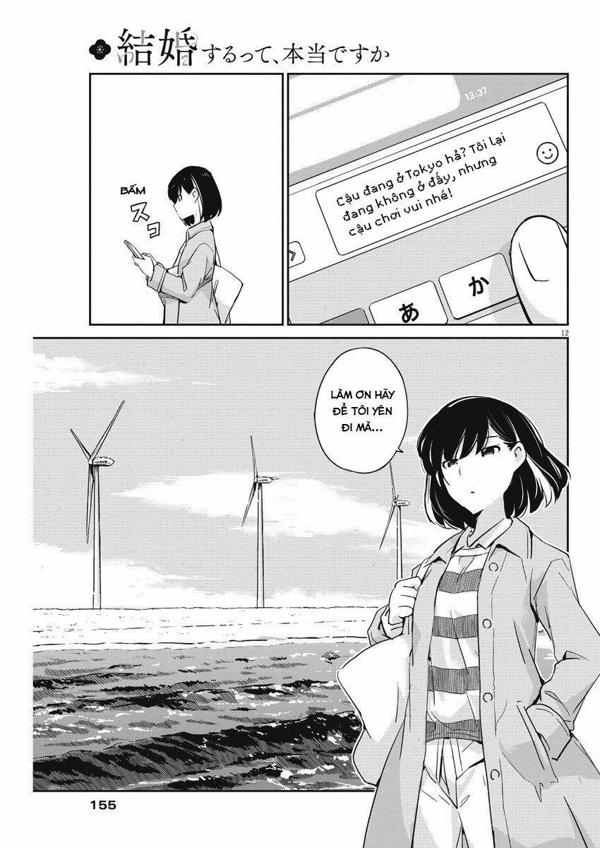 365 Ngày Cho Đến Lúc 2 Ta Kết Hôn 6 trang 13