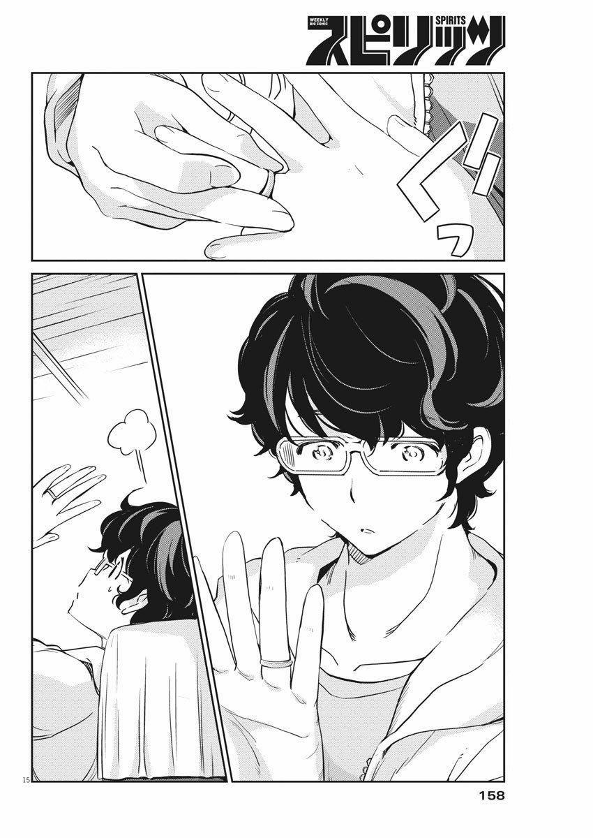 365 Ngày Cho Đến Lúc 2 Ta Kết Hôn 6 trang 16