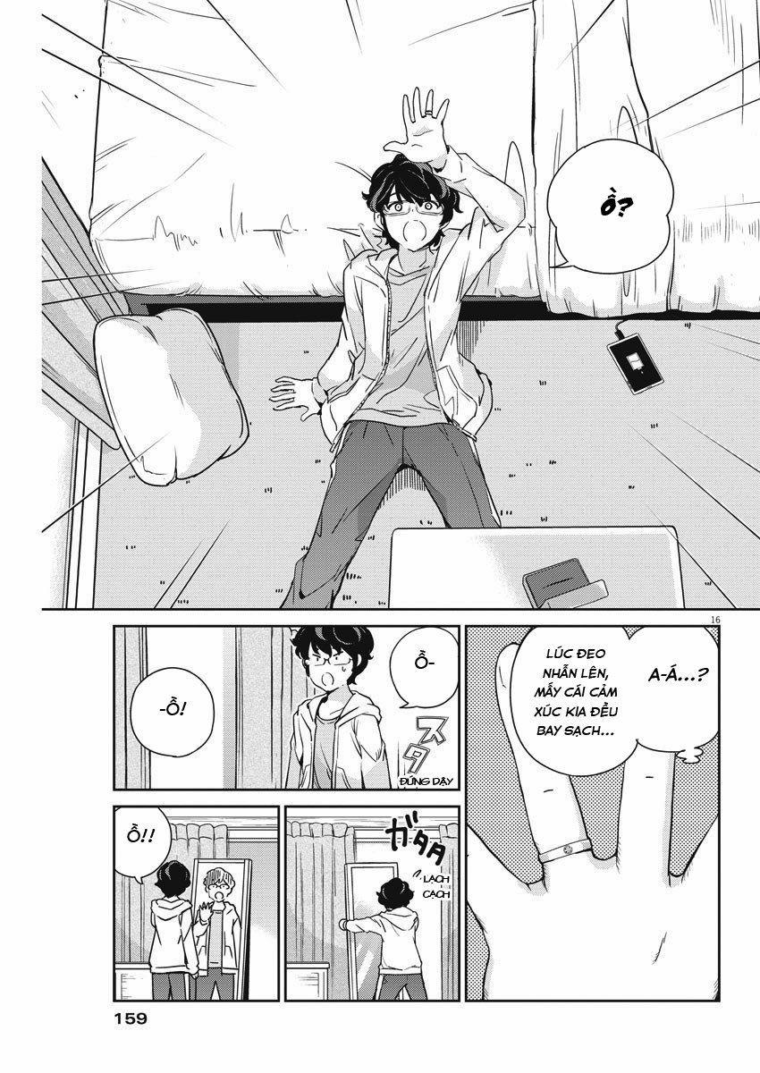 365 Ngày Cho Đến Lúc 2 Ta Kết Hôn 6 trang 17