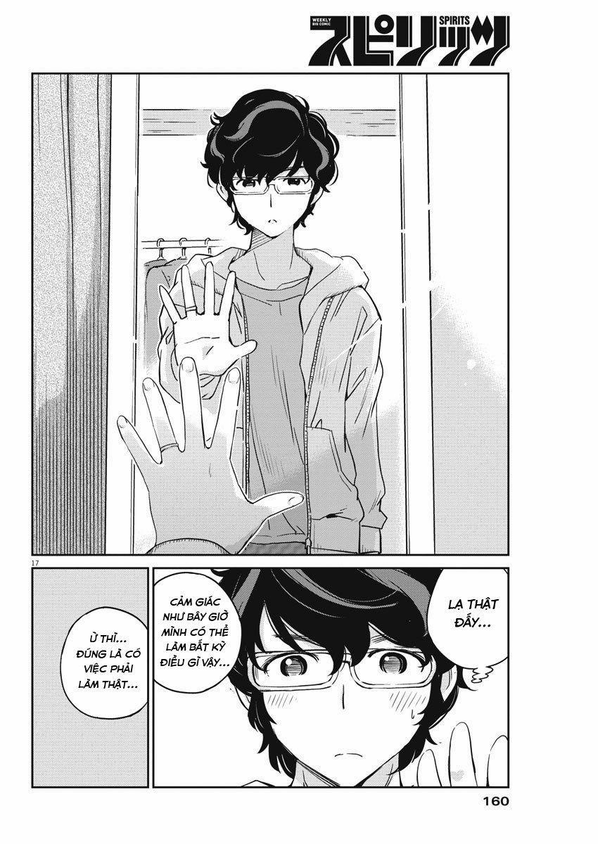 365 Ngày Cho Đến Lúc 2 Ta Kết Hôn 6 trang 18