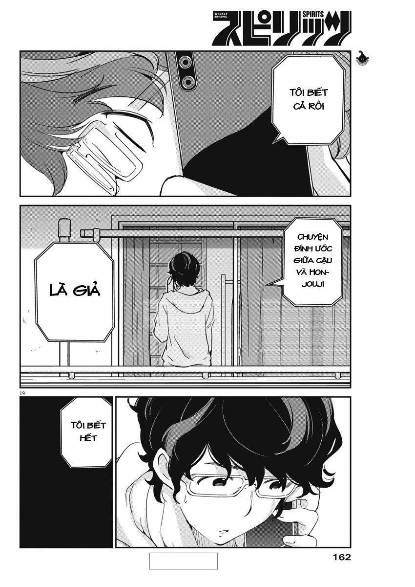 365 Ngày Cho Đến Lúc 2 Ta Kết Hôn 6 trang 20