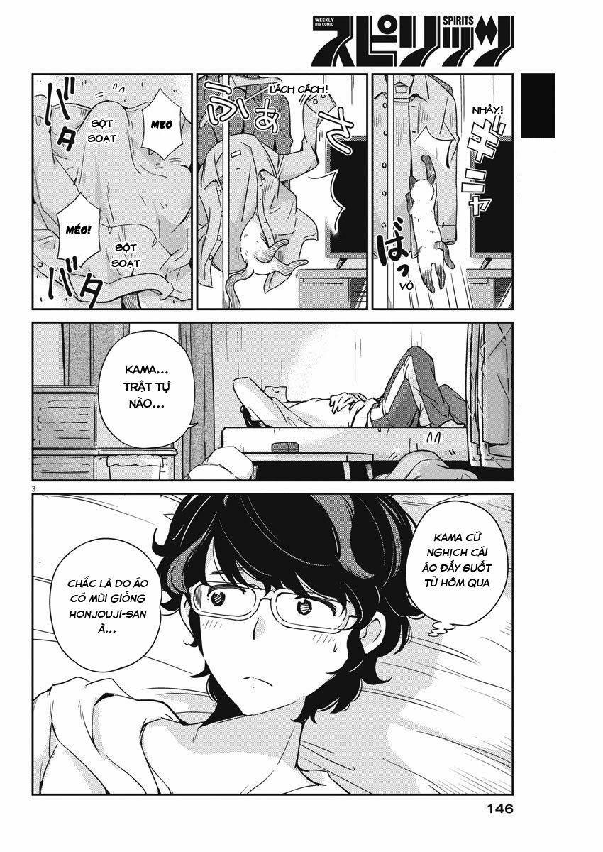 365 Ngày Cho Đến Lúc 2 Ta Kết Hôn 6 trang 4