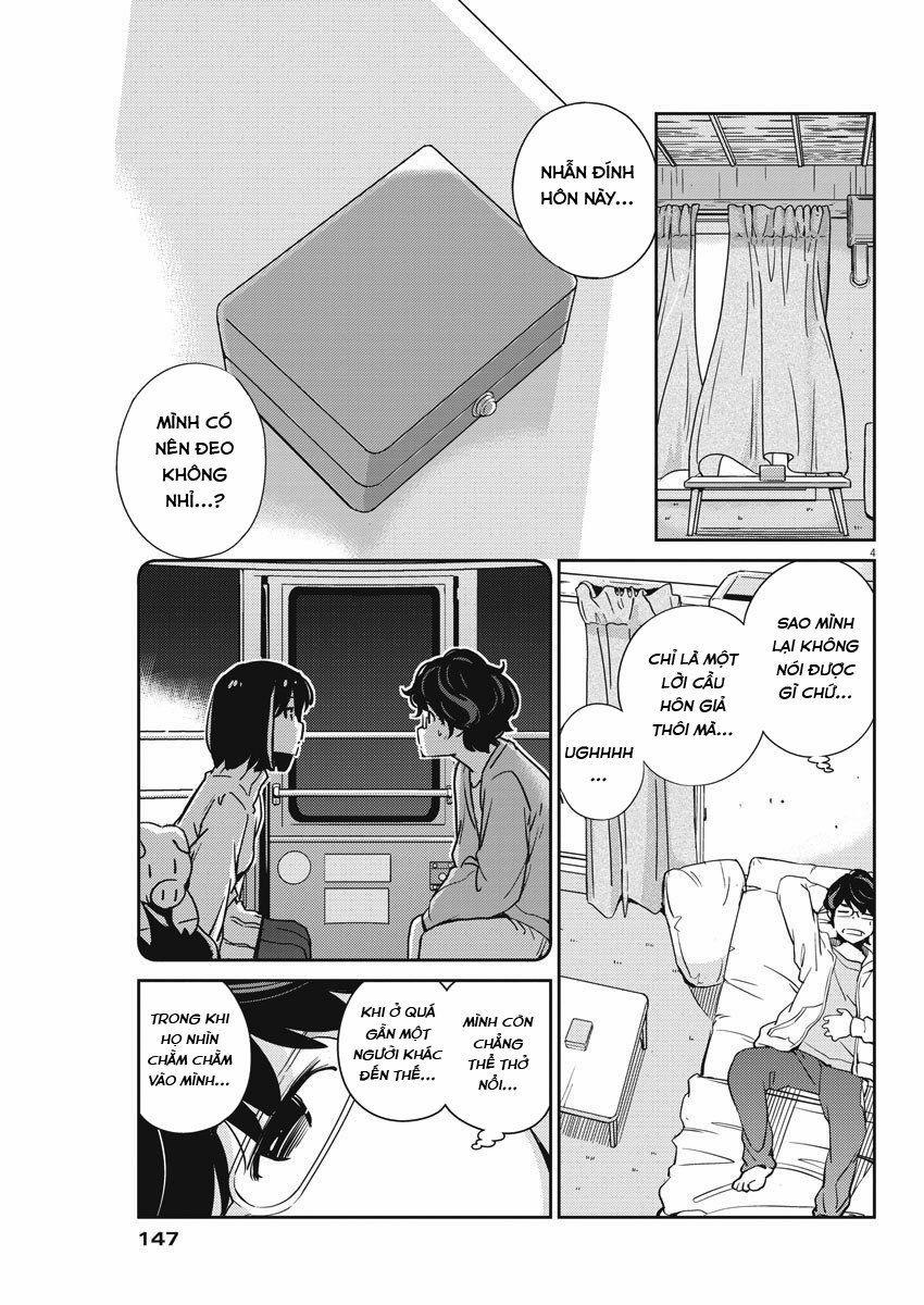 365 Ngày Cho Đến Lúc 2 Ta Kết Hôn 6 trang 5