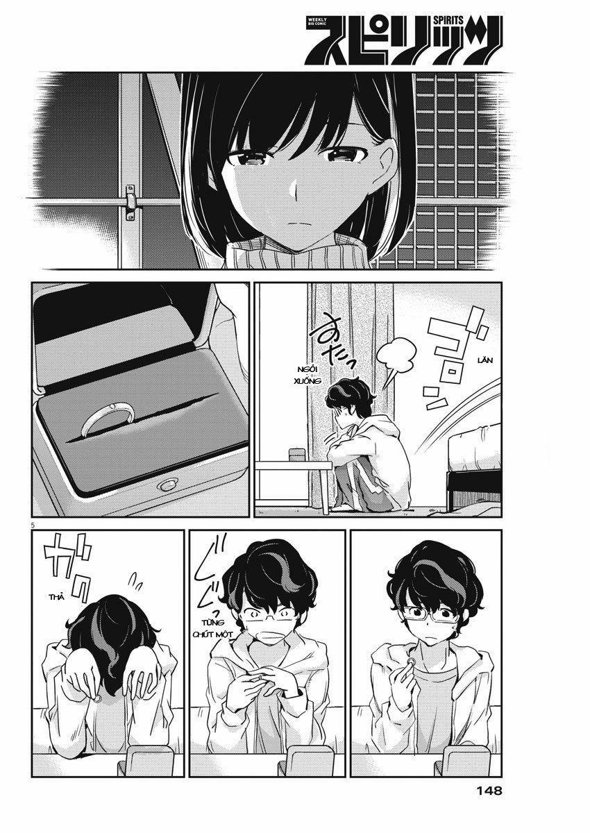 365 Ngày Cho Đến Lúc 2 Ta Kết Hôn 6 trang 6