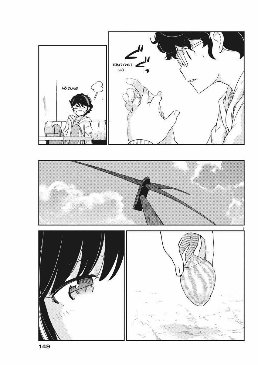 365 Ngày Cho Đến Lúc 2 Ta Kết Hôn 6 trang 7