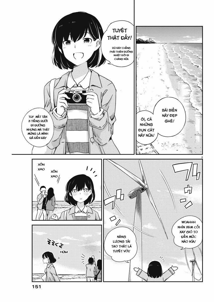 365 Ngày Cho Đến Lúc 2 Ta Kết Hôn 6 trang 9