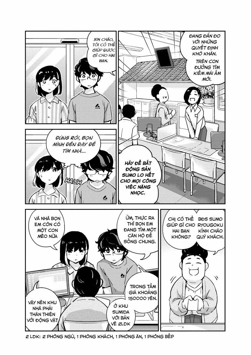 365 Ngày Cho Đến Lúc 2 Ta Kết Hôn 60 trang 1