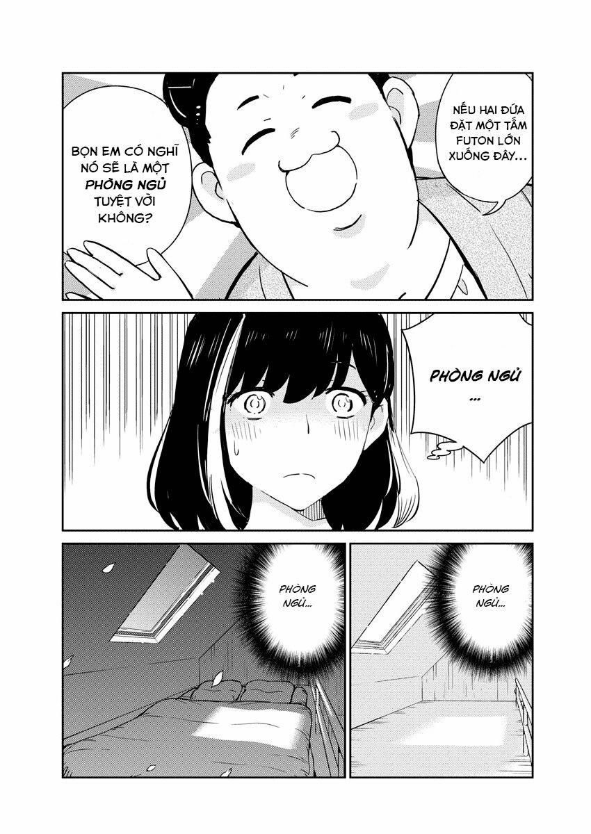 365 Ngày Cho Đến Lúc 2 Ta Kết Hôn 60 trang 10