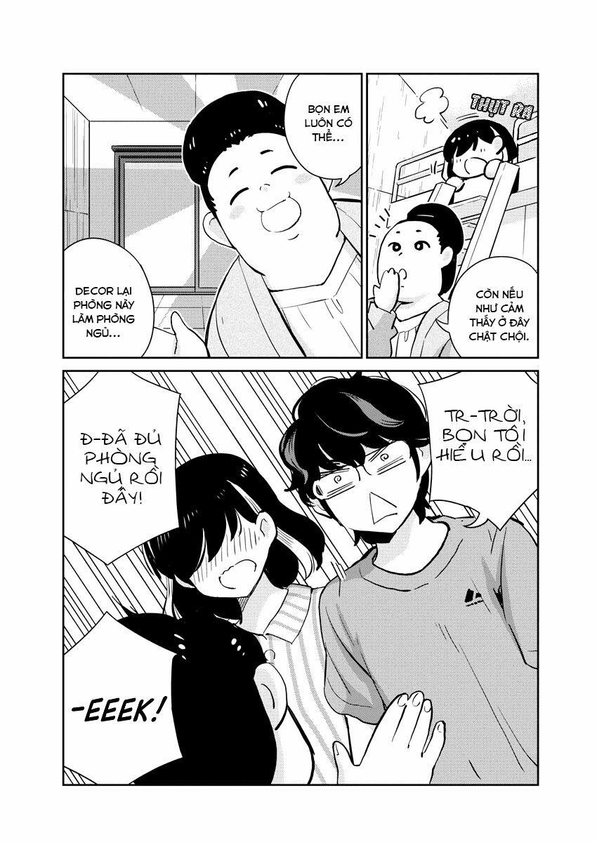 365 Ngày Cho Đến Lúc 2 Ta Kết Hôn 60 trang 12