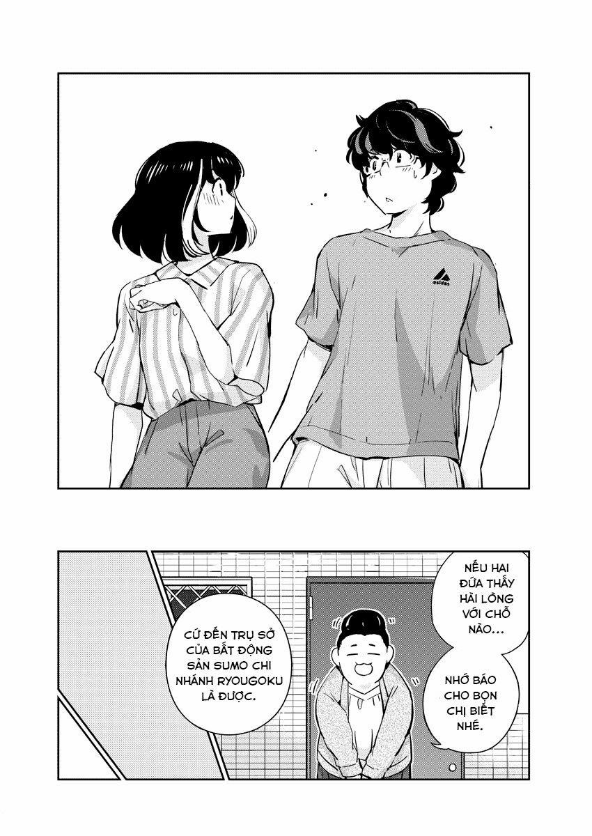 365 Ngày Cho Đến Lúc 2 Ta Kết Hôn 60 trang 13