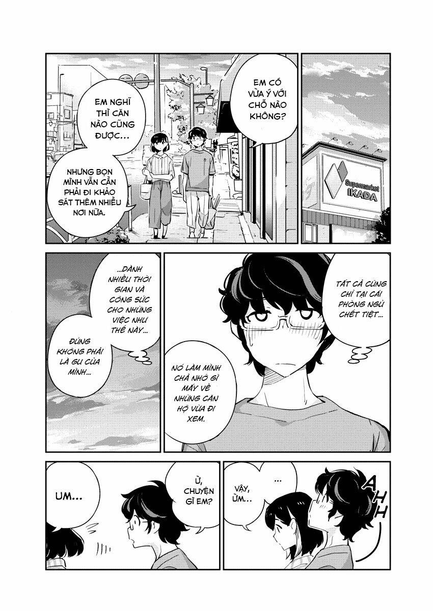 365 Ngày Cho Đến Lúc 2 Ta Kết Hôn 60 trang 14