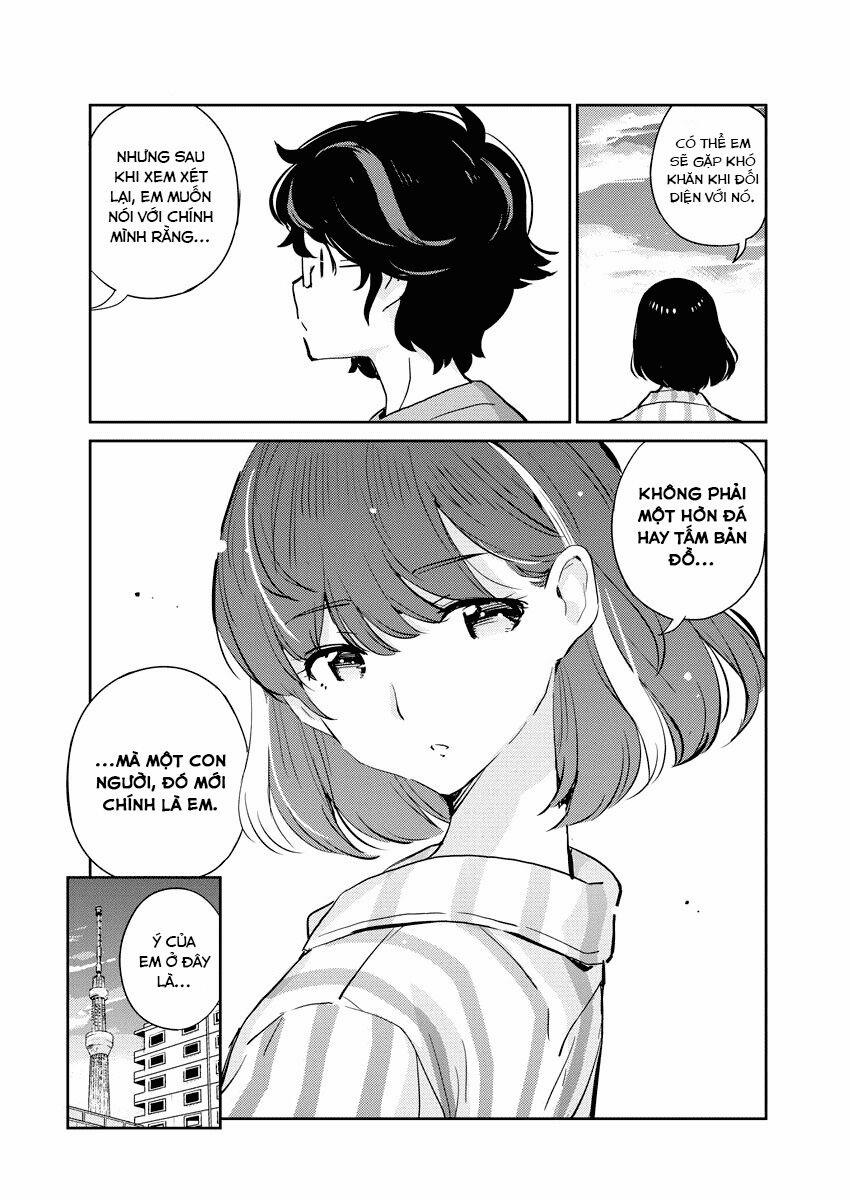 365 Ngày Cho Đến Lúc 2 Ta Kết Hôn 60 trang 16