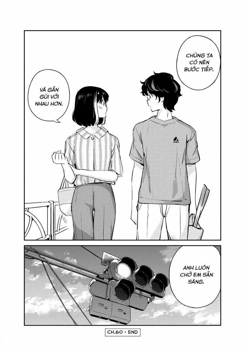 365 Ngày Cho Đến Lúc 2 Ta Kết Hôn 60 trang 17