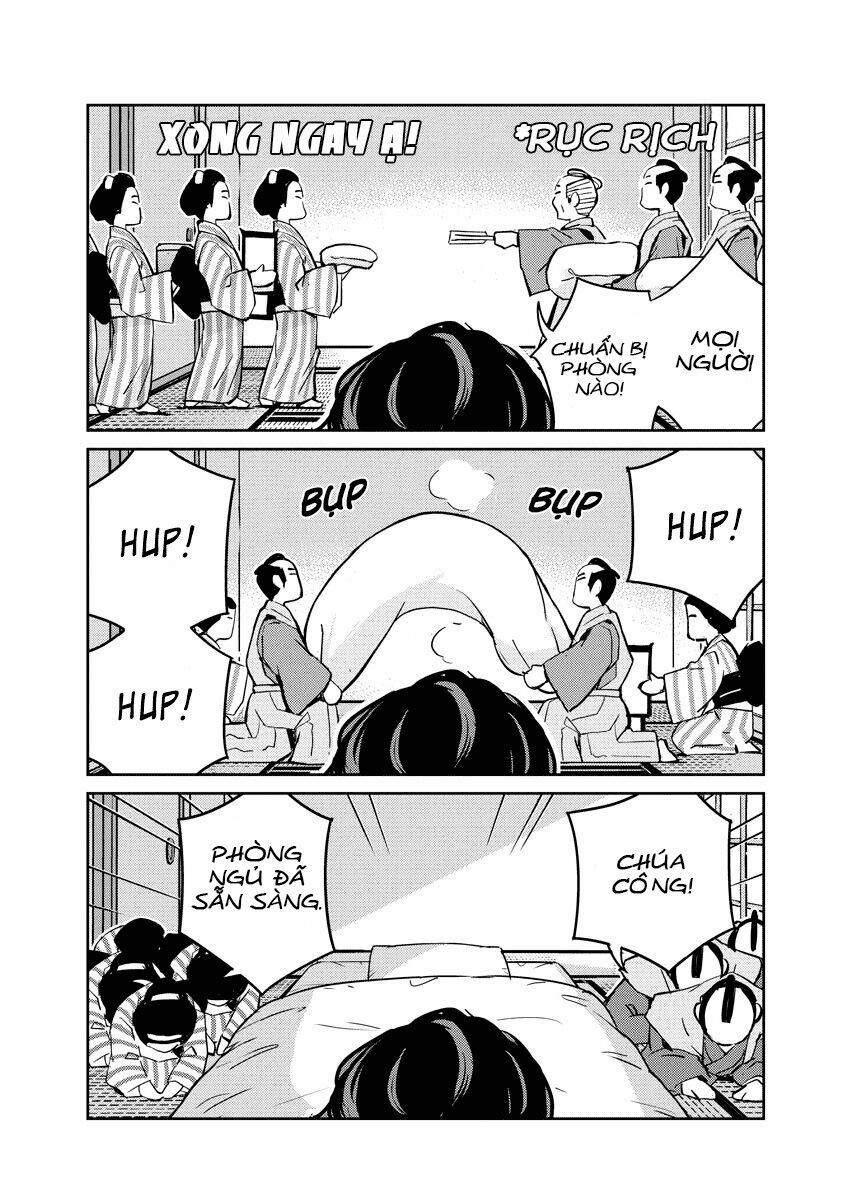 365 Ngày Cho Đến Lúc 2 Ta Kết Hôn 60 trang 6