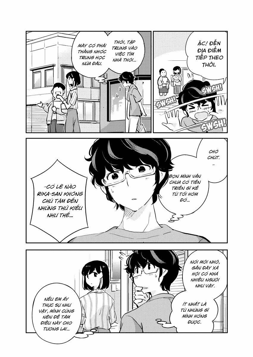 365 Ngày Cho Đến Lúc 2 Ta Kết Hôn 60 trang 8