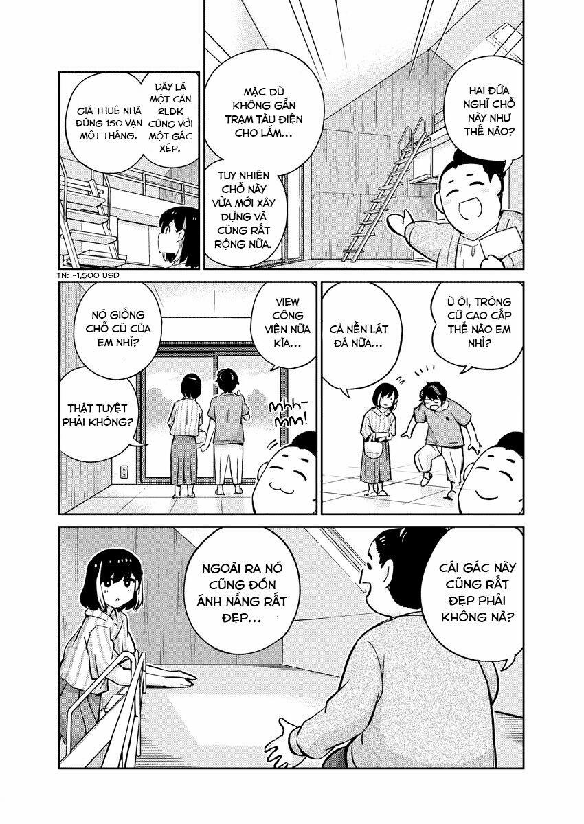 365 Ngày Cho Đến Lúc 2 Ta Kết Hôn 60 trang 9