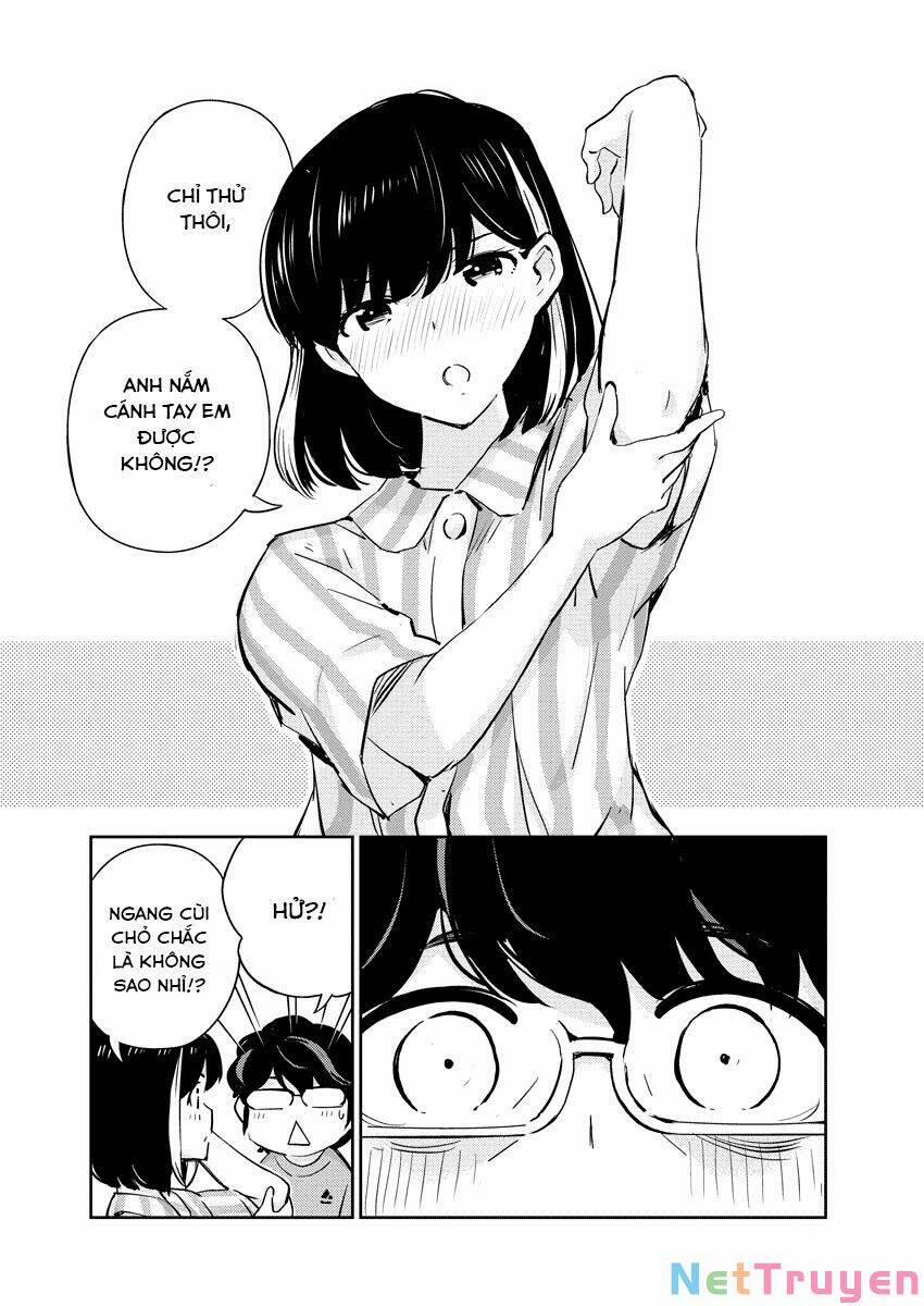 365 Ngày Cho Đến Lúc 2 Ta Kết Hôn 61 trang 12